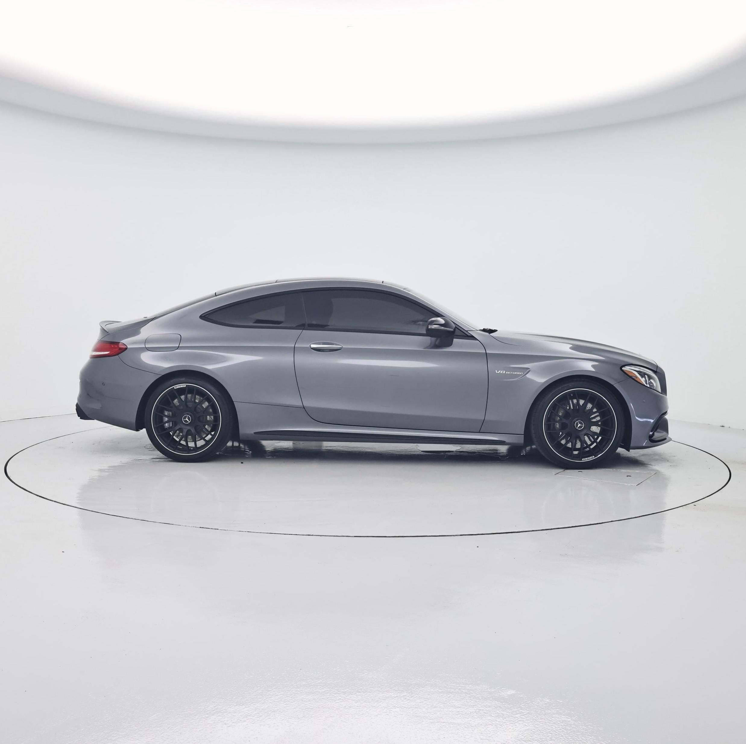 Thumbnail: 2017 Mercedes-Benz C-Class - 7