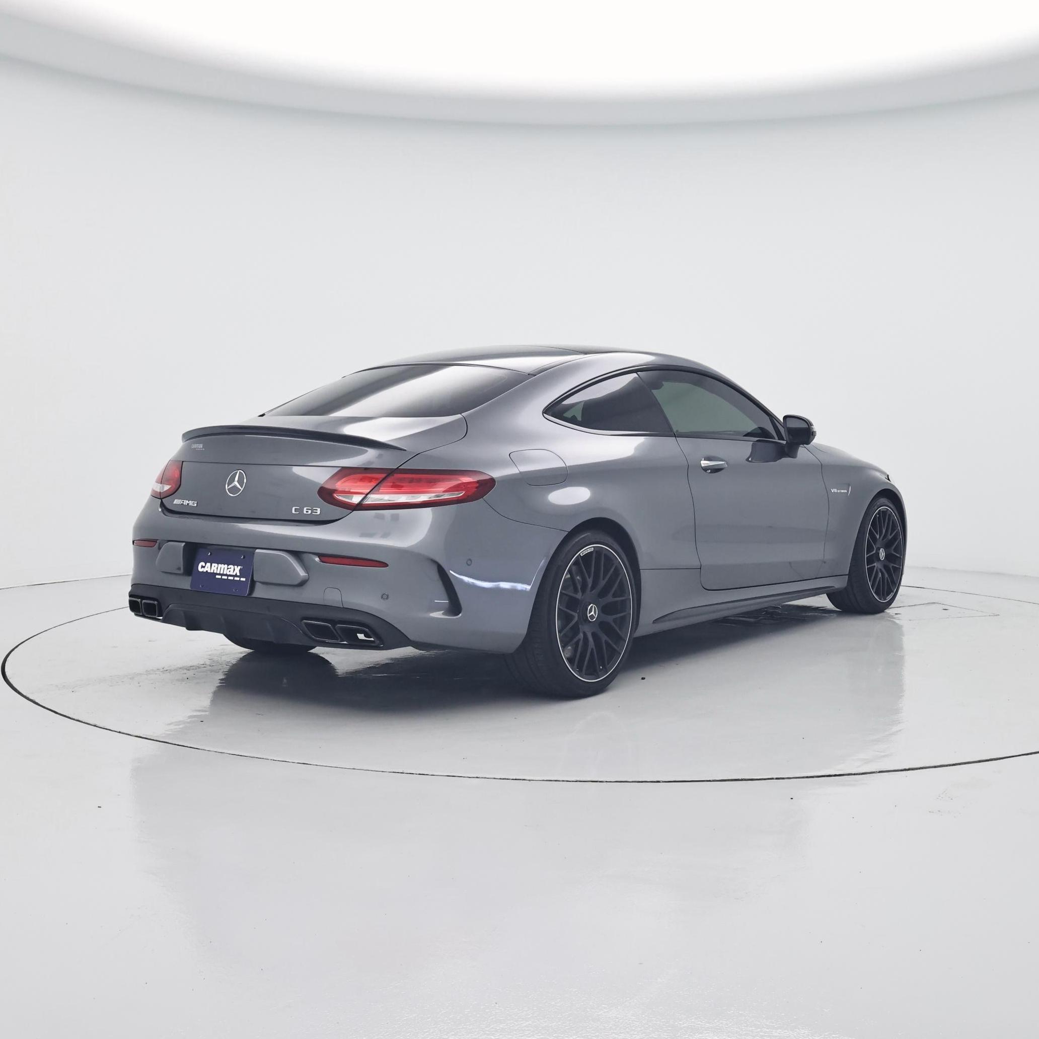 Thumbnail: 2017 Mercedes-Benz C-Class - 8