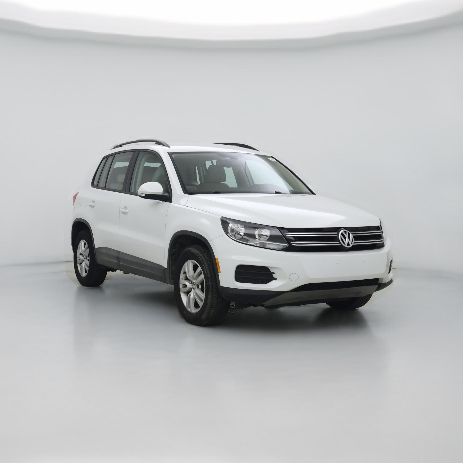 Thumbnail: 2017 Volkswagen Tiguan - 1