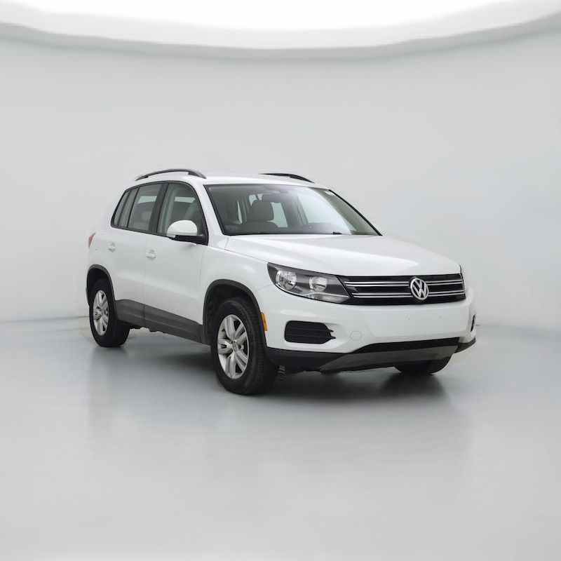 2017 Volkswagen Tiguan S