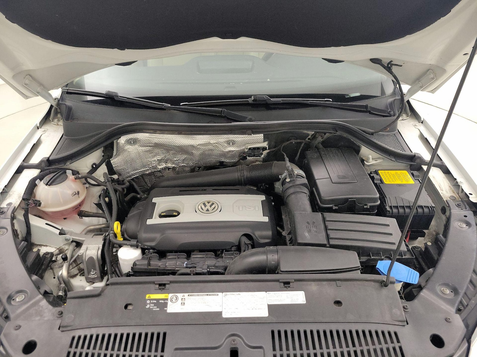 2017 Volkswagen Tiguan S - Photo 22