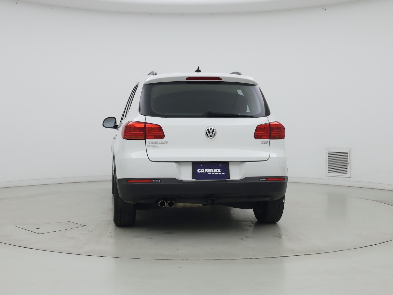 2017 Volkswagen Tiguan S - Photo 7
