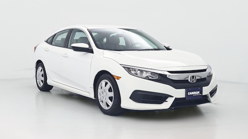 exterior of car initial view