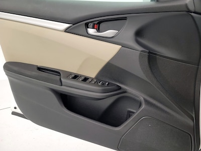Driver Door Panel