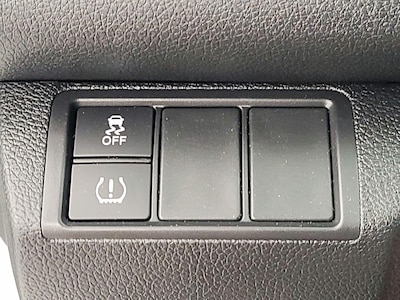Driver Accessory Controls
