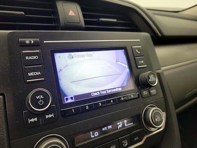 Back-Up Camera