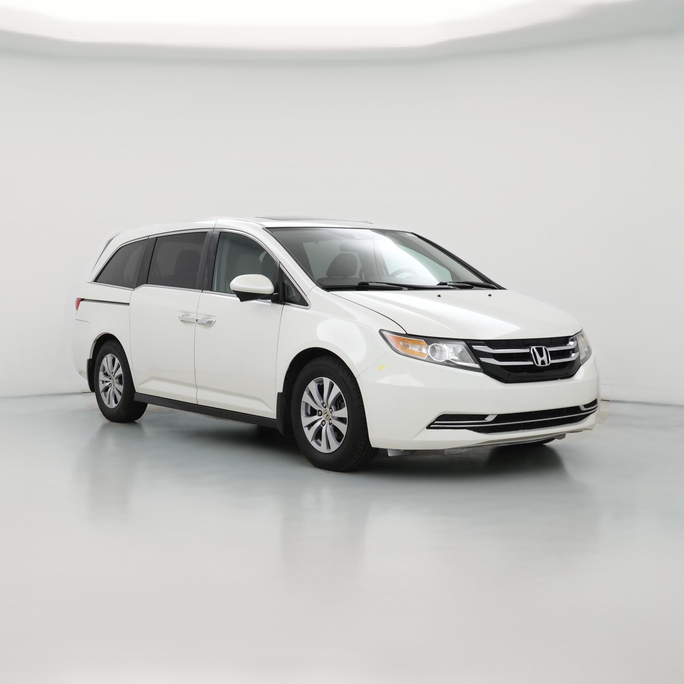 Thumbnail: 2015 Honda Odyssey - 1