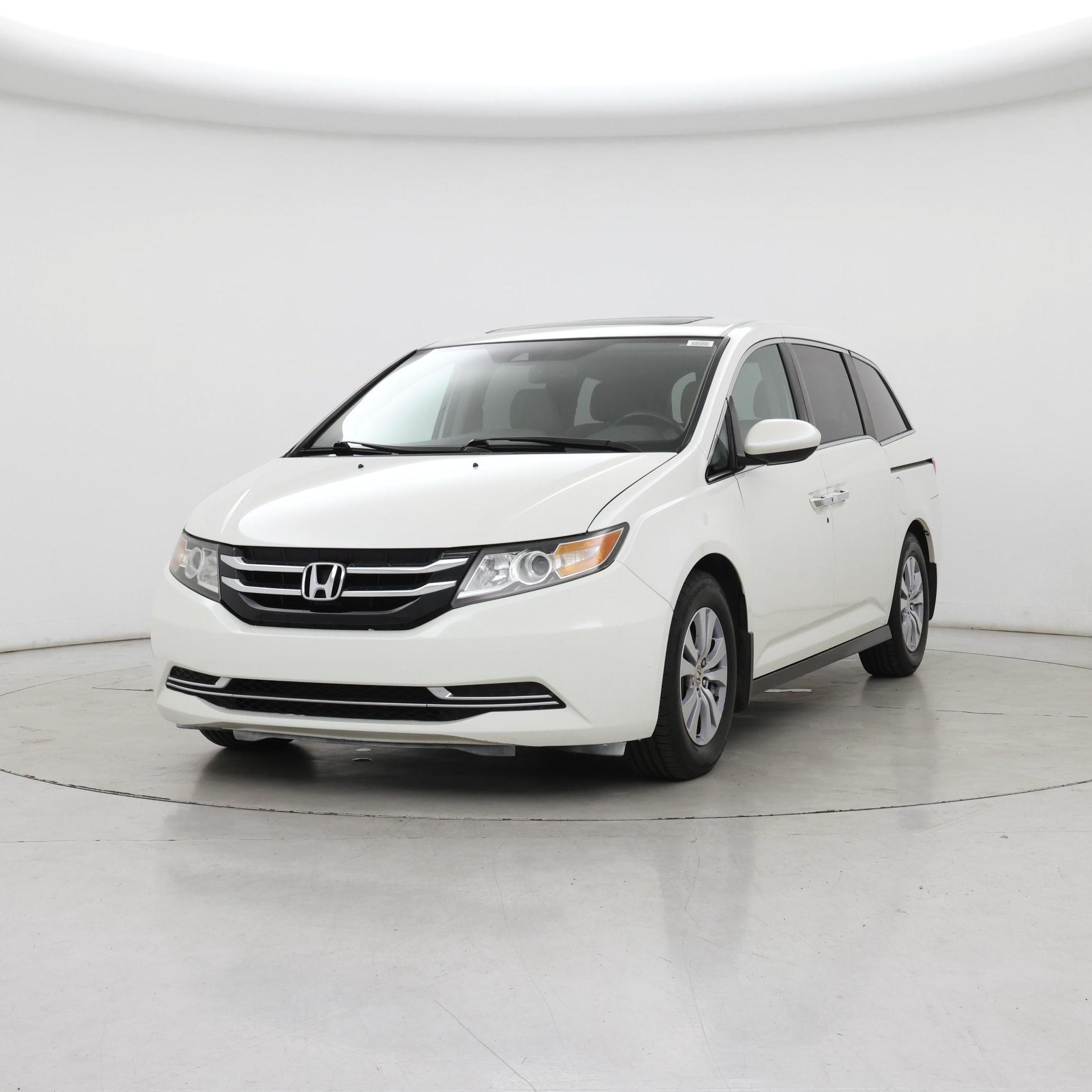 Thumbnail: 2015 Honda Odyssey - 4