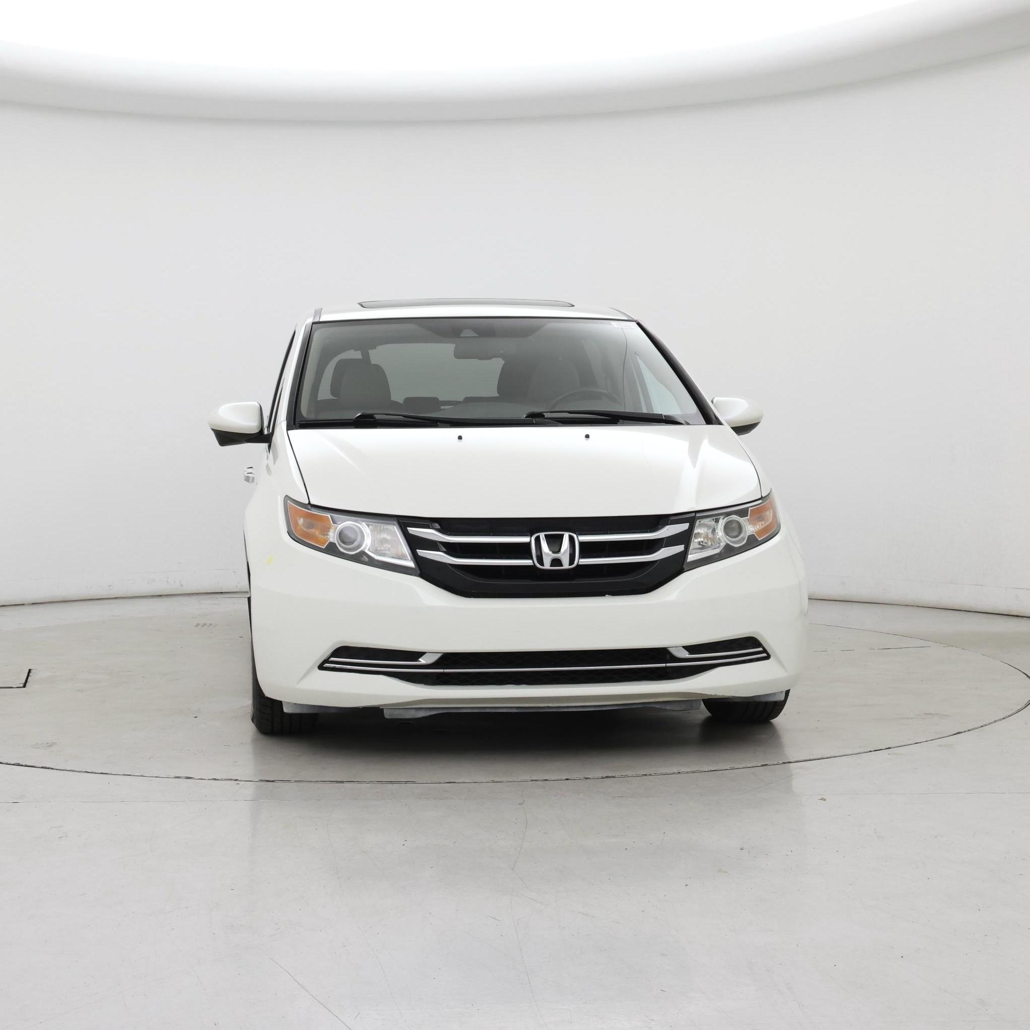 Thumbnail: 2015 Honda Odyssey - 5
