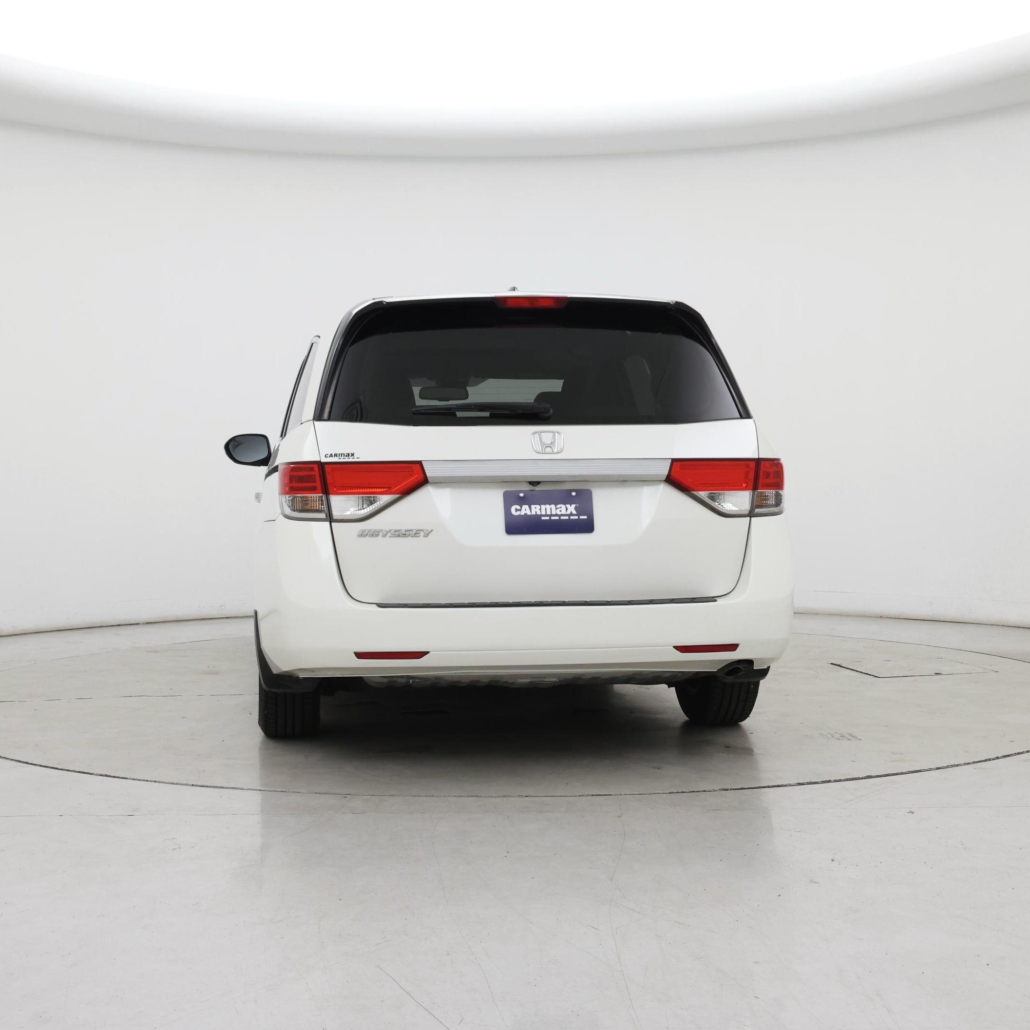 Thumbnail: 2015 Honda Odyssey - 6