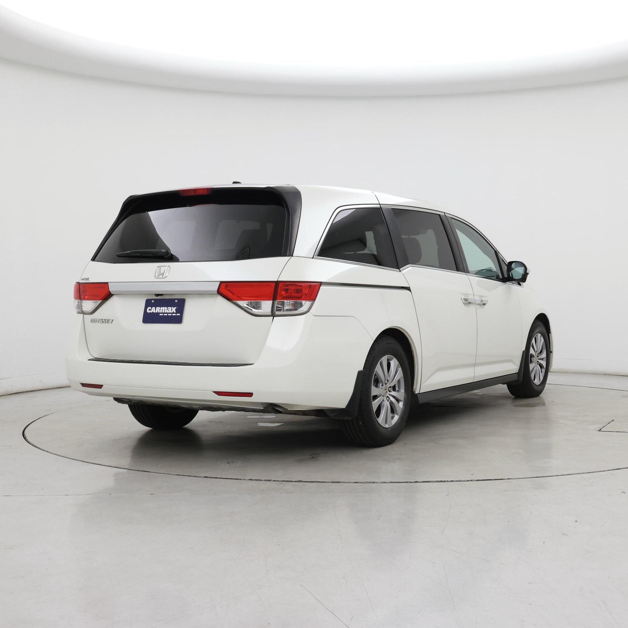 Thumbnail: 2015 Honda Odyssey - 8