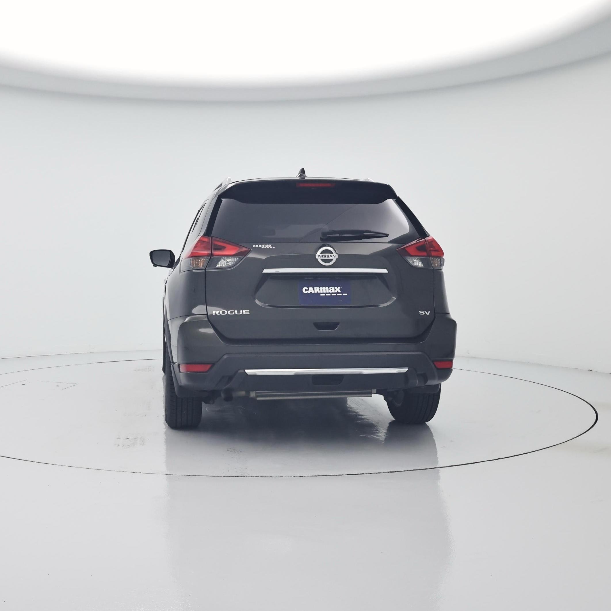 Thumbnail: 2017 Nissan Rogue - 6