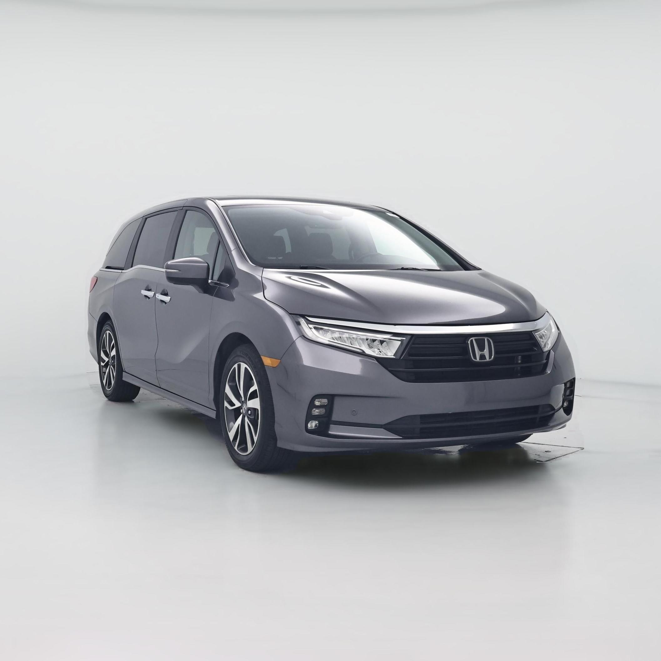 Thumbnail: 2024 Honda Odyssey - 1