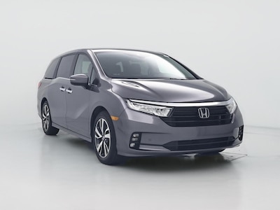 2024 Honda Odyssey Touring