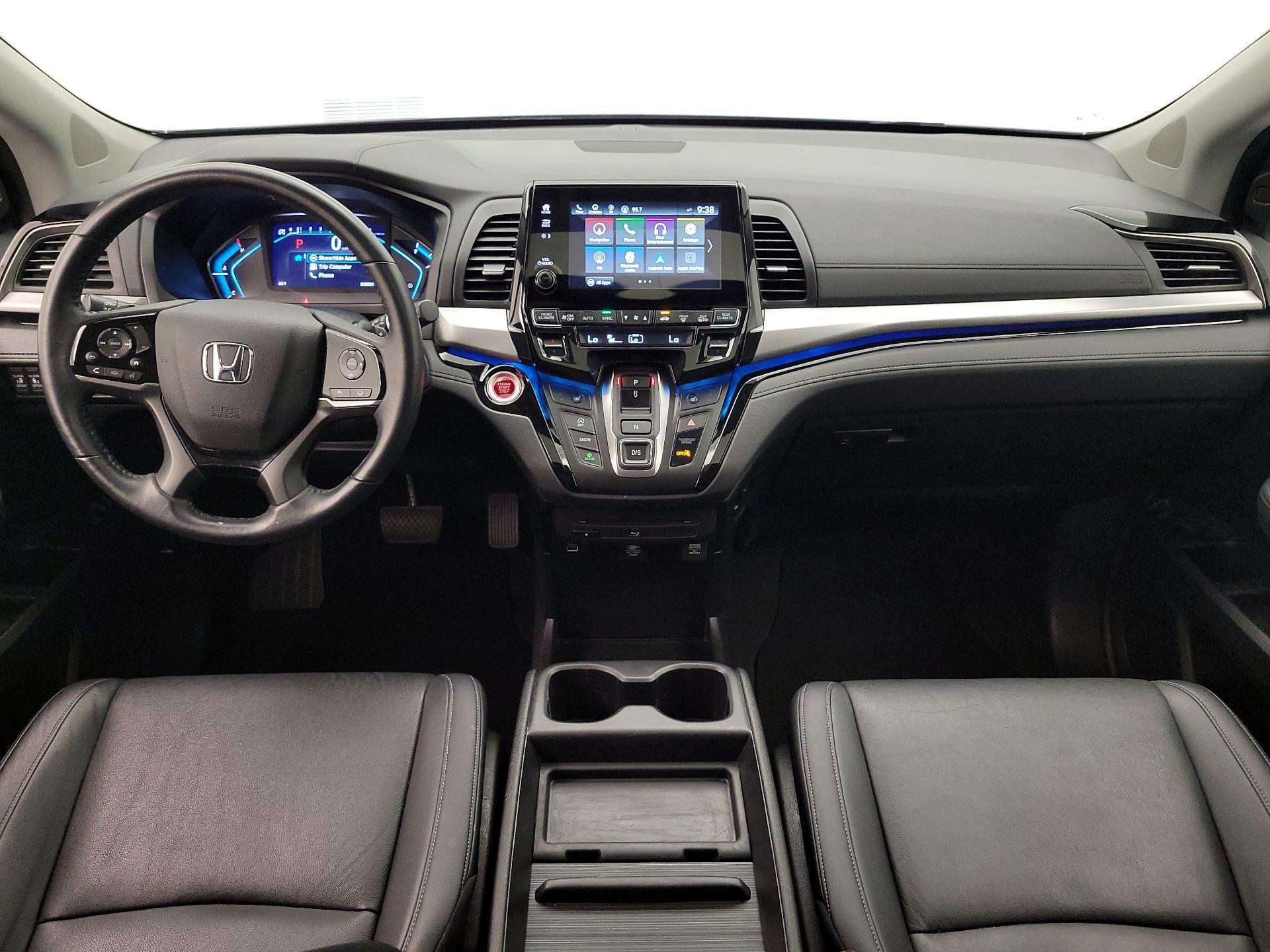 Thumbnail: 2024 Honda Odyssey - 9