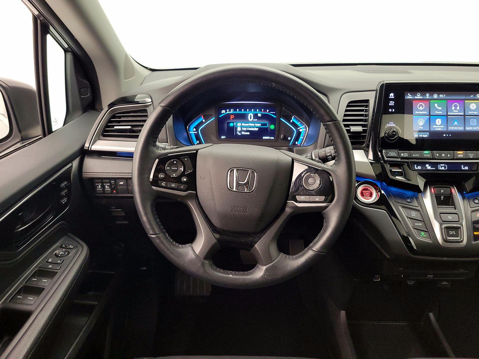 Thumbnail: 2024 Honda Odyssey - 10