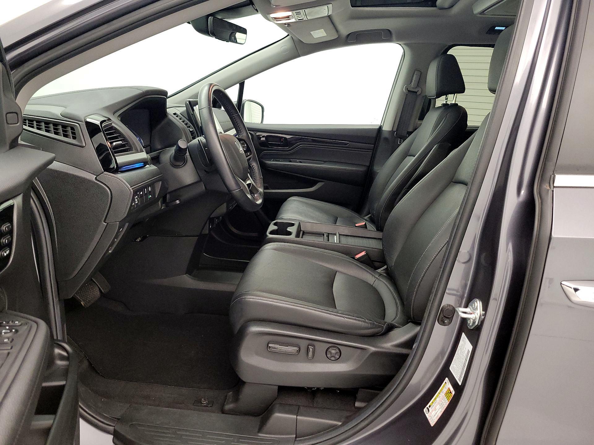 Thumbnail: 2024 Honda Odyssey - 11