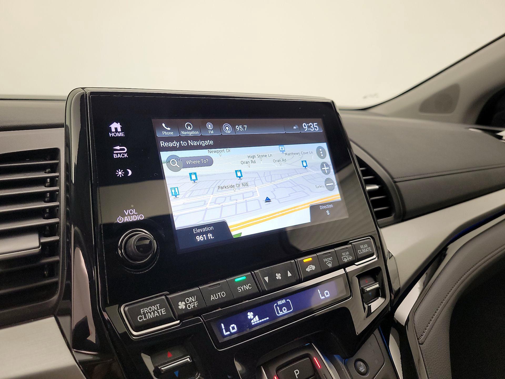 Thumbnail: 2024 Honda Odyssey - 14