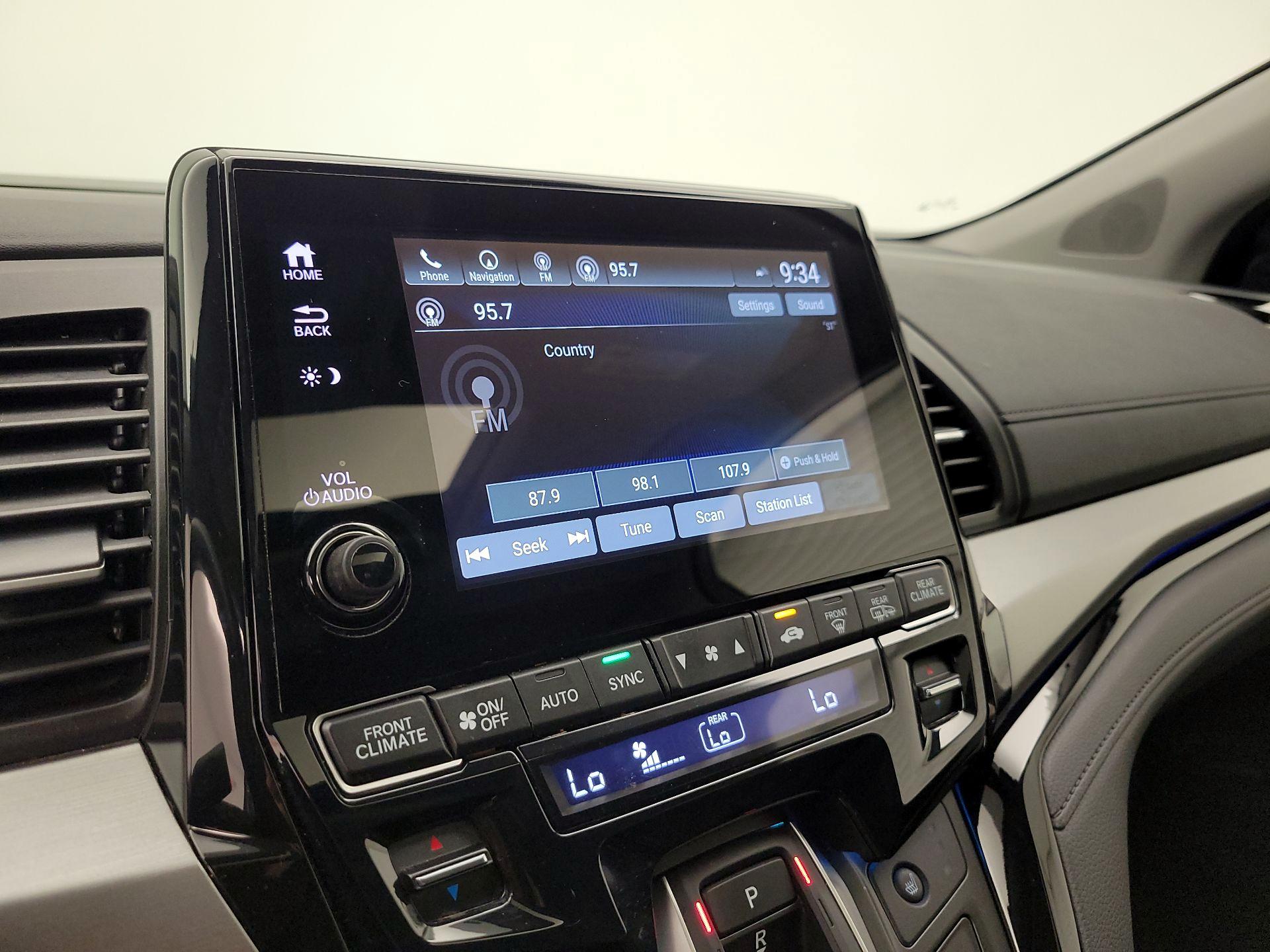 Thumbnail: 2024 Honda Odyssey - 16