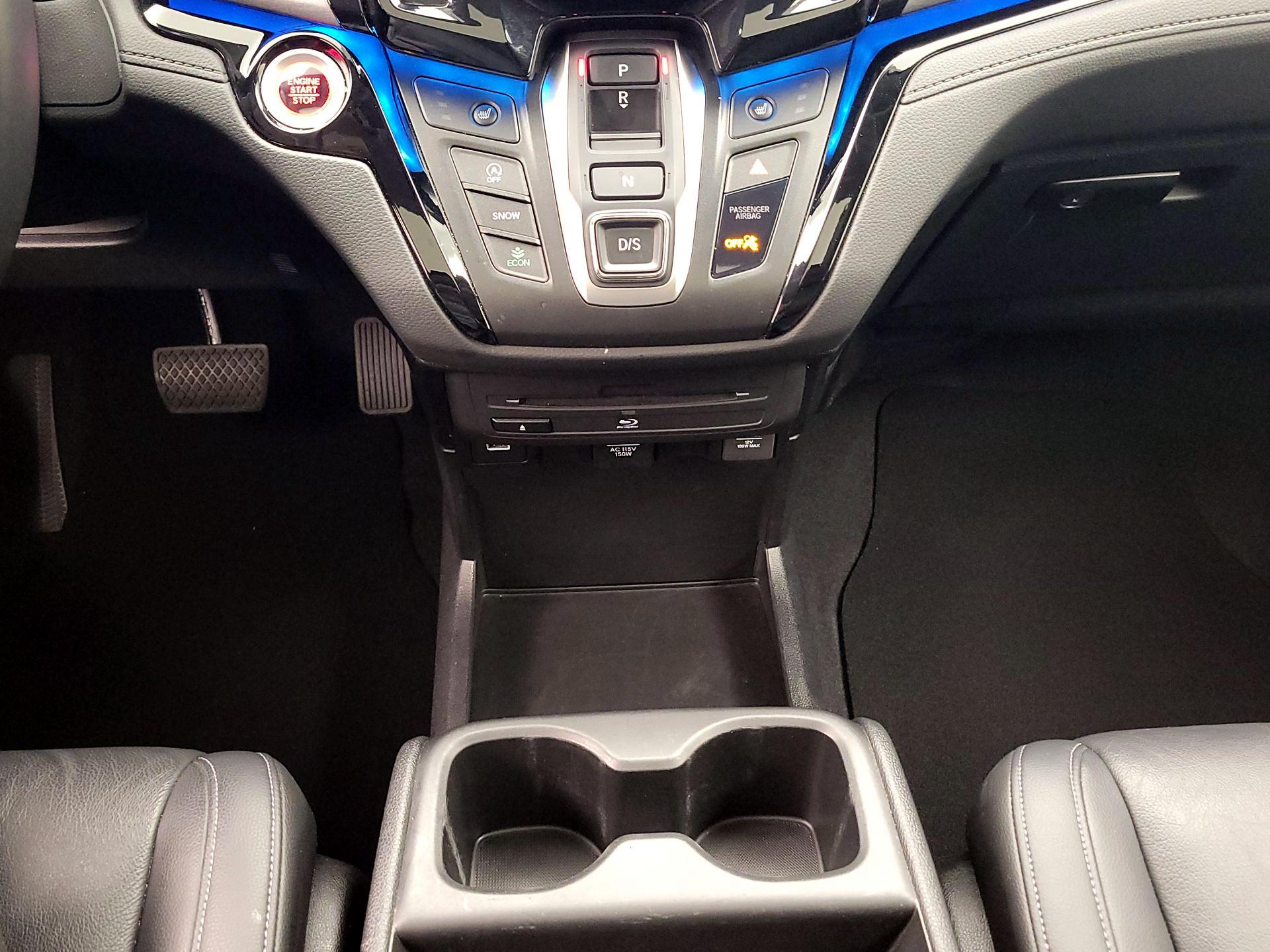 Thumbnail: 2024 Honda Odyssey - 18