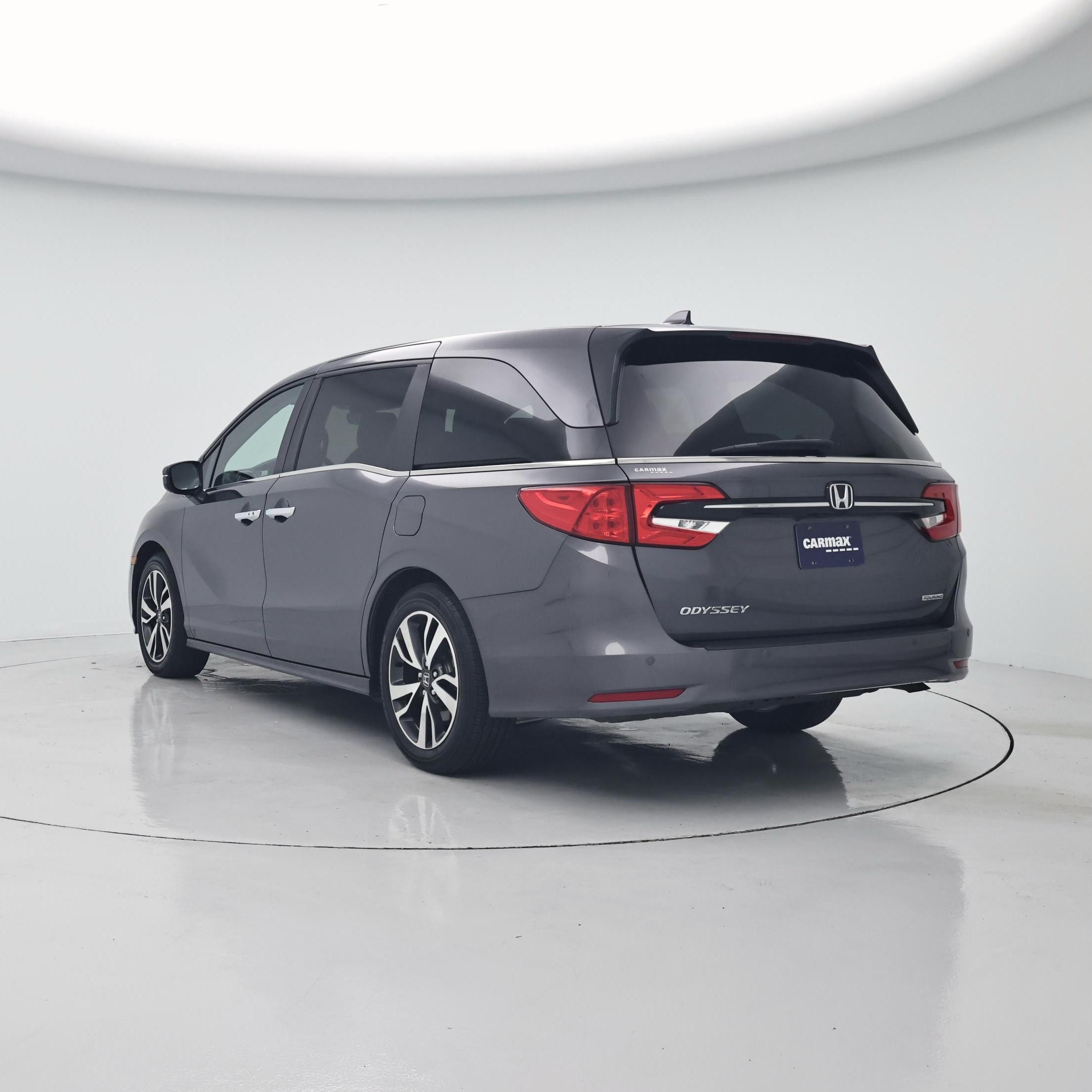 Thumbnail: 2024 Honda Odyssey - 2