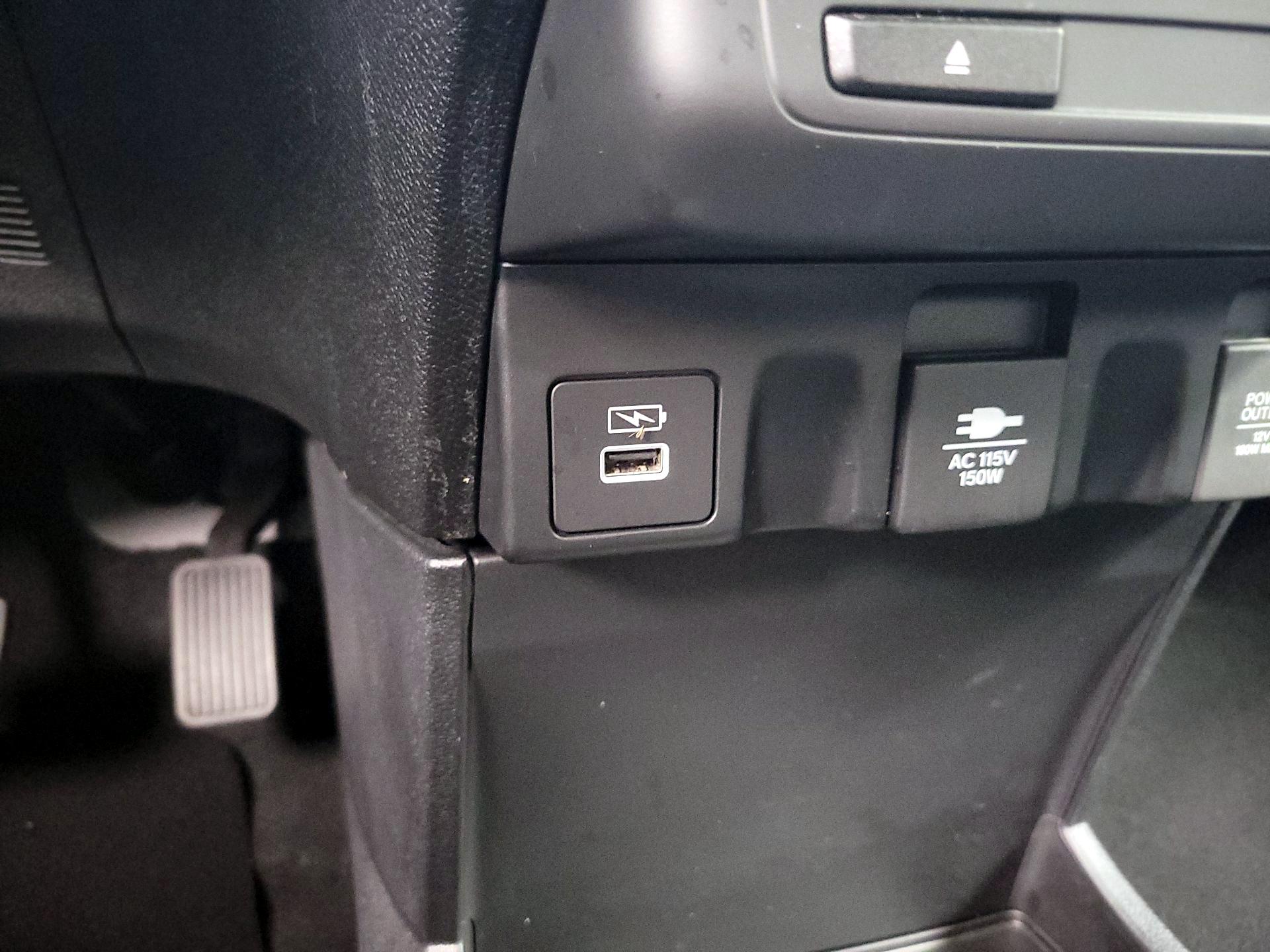 Thumbnail: 2024 Honda Odyssey - 19