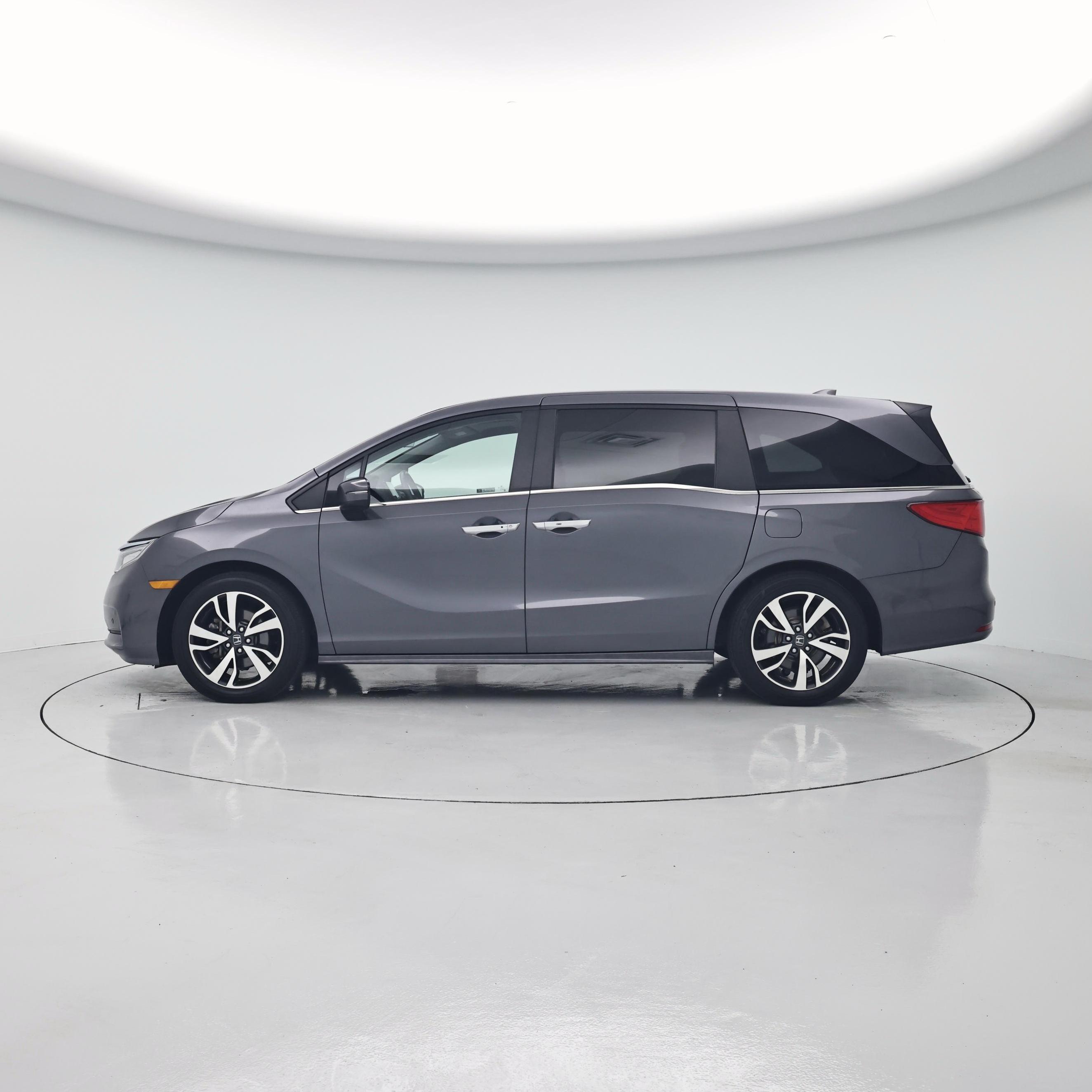 Thumbnail: 2024 Honda Odyssey - 3