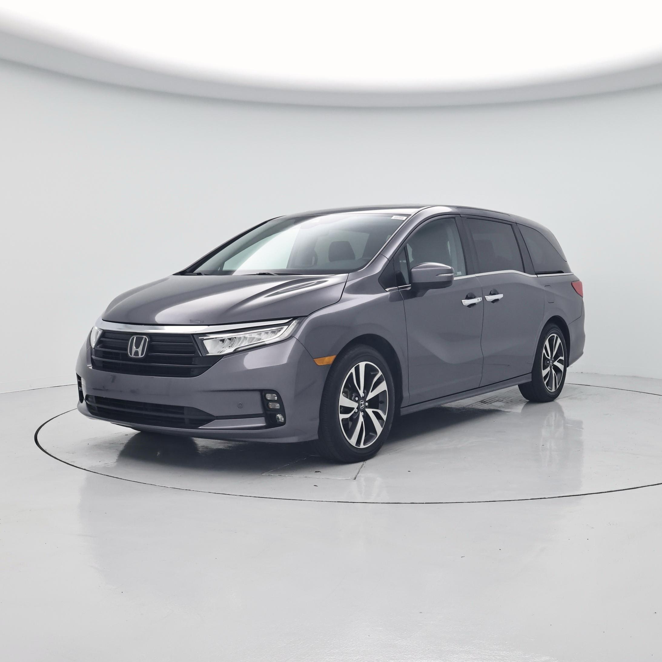 Thumbnail: 2024 Honda Odyssey - 4