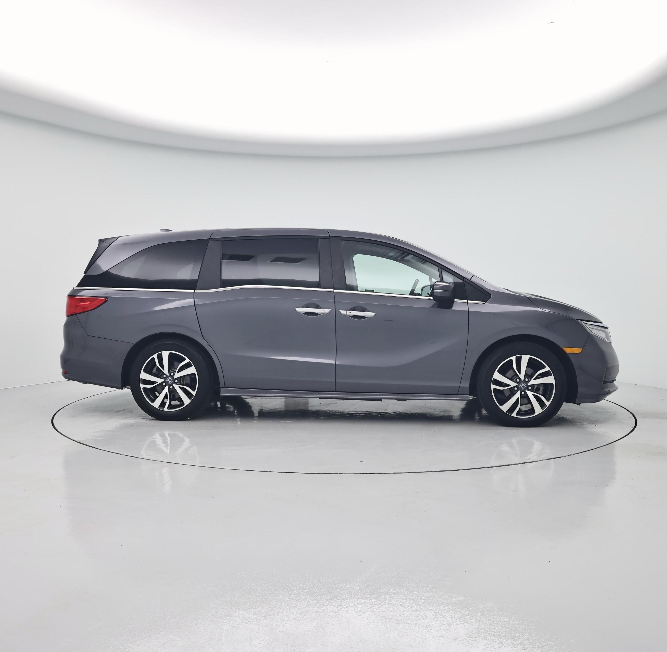 Thumbnail: 2024 Honda Odyssey - 7