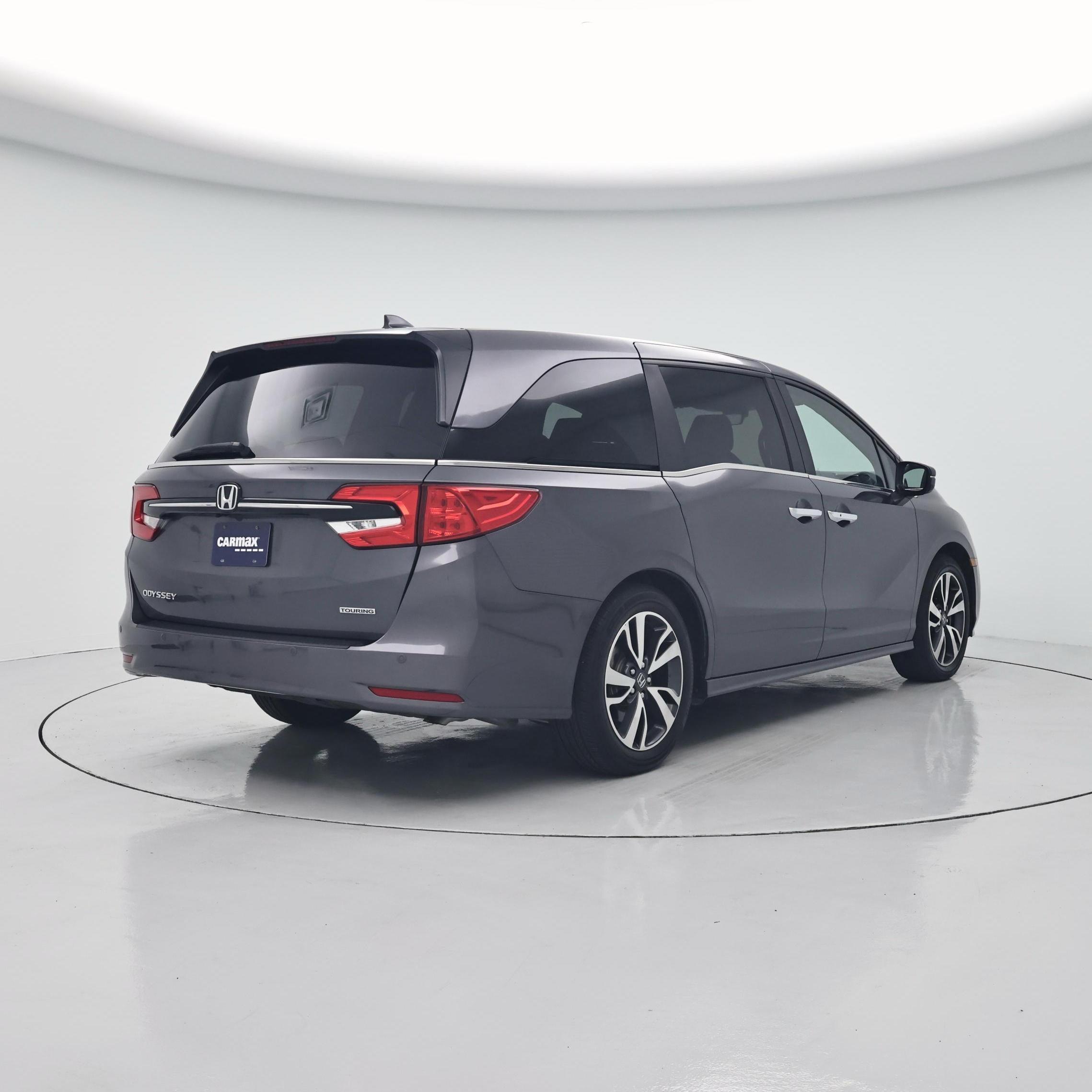 Thumbnail: 2024 Honda Odyssey - 8