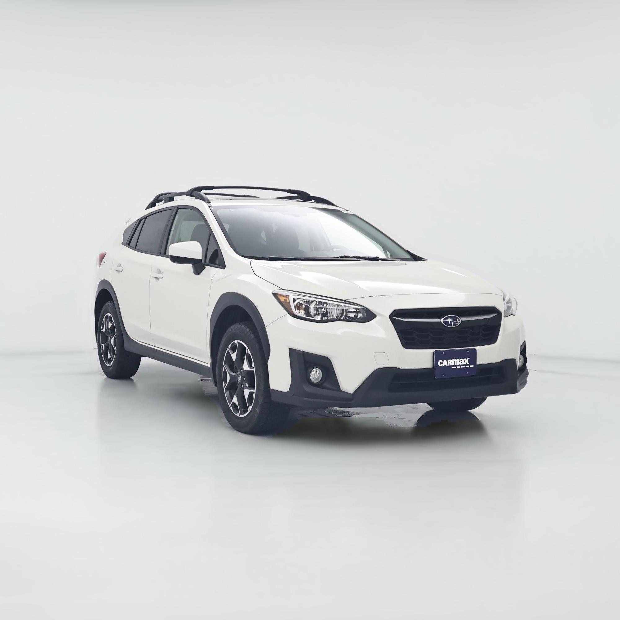 Thumbnail: 2020 Subaru Crosstrek - 1
