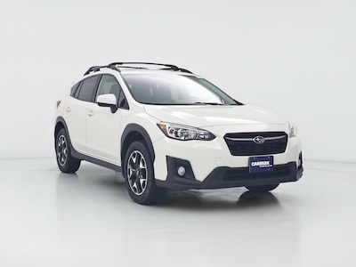 2020 Subaru Crosstrek Premium