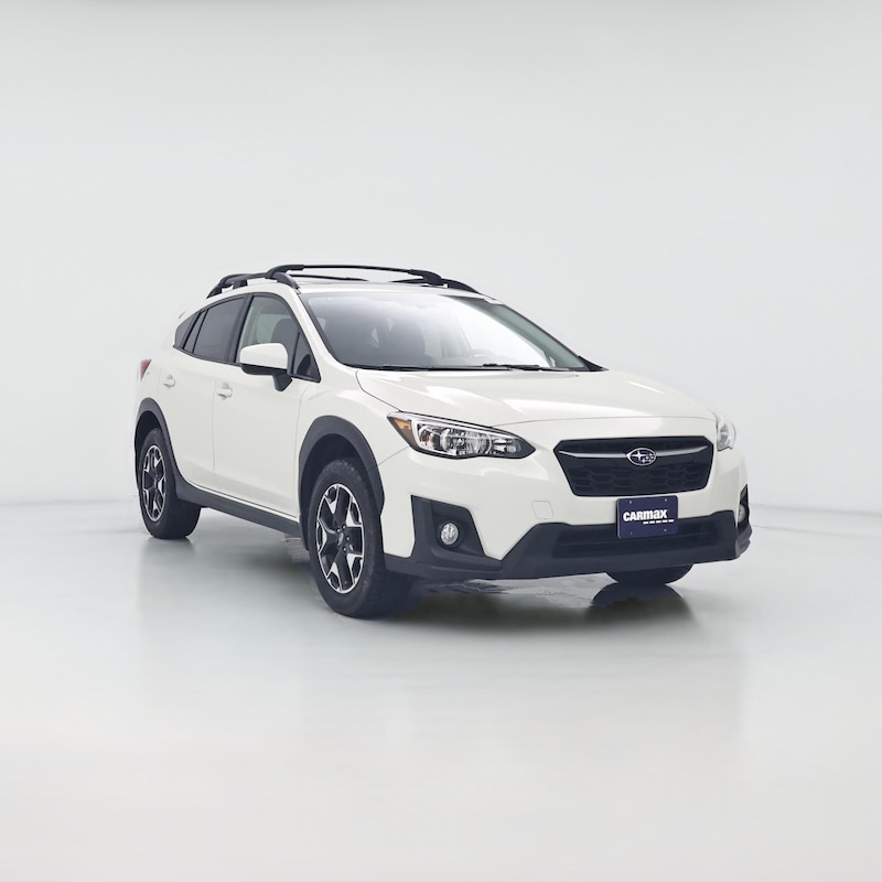 2020 Subaru Crosstrek Premium