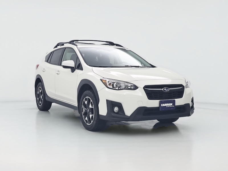 2020 Subaru Crosstrek Premium