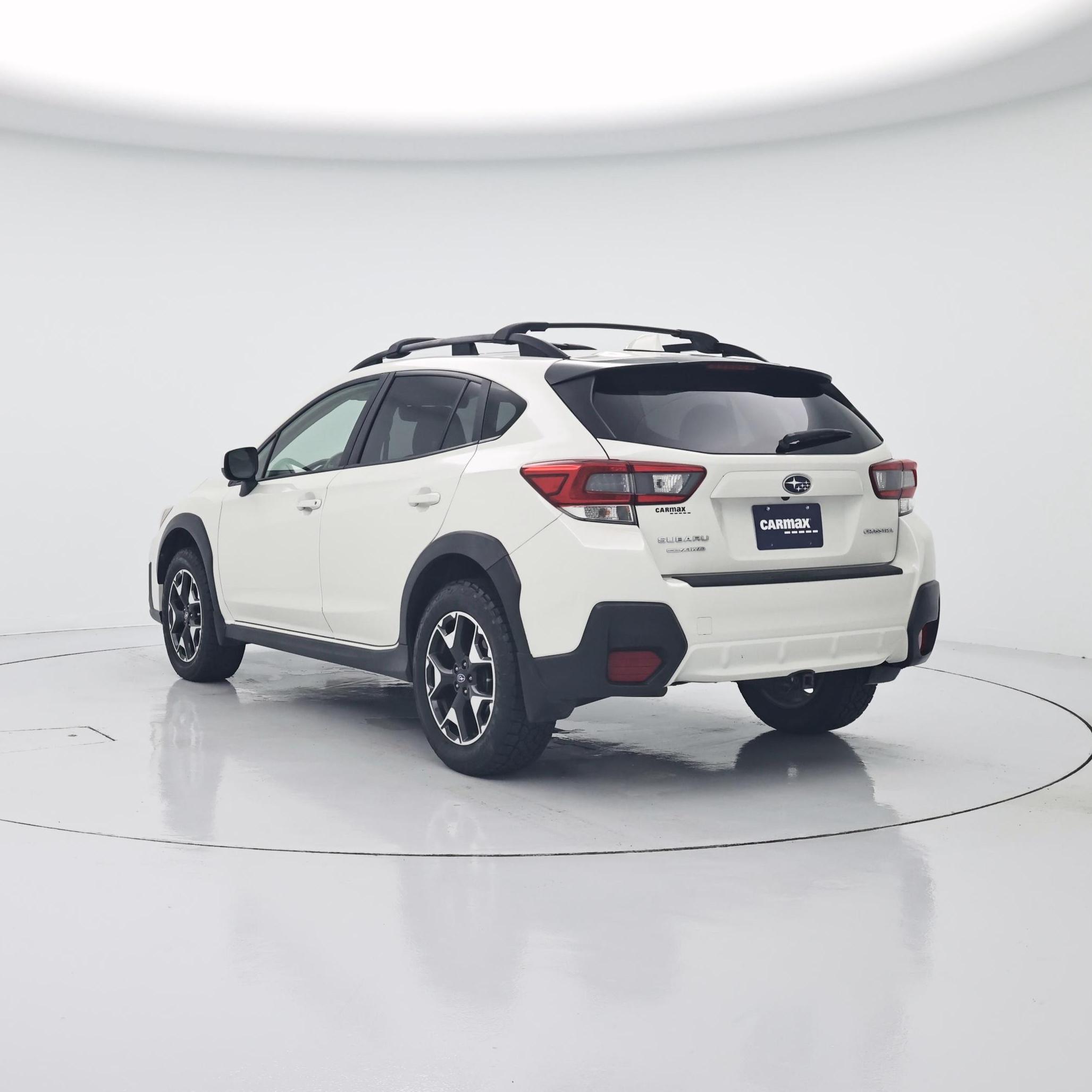 Thumbnail: 2020 Subaru Crosstrek - 2