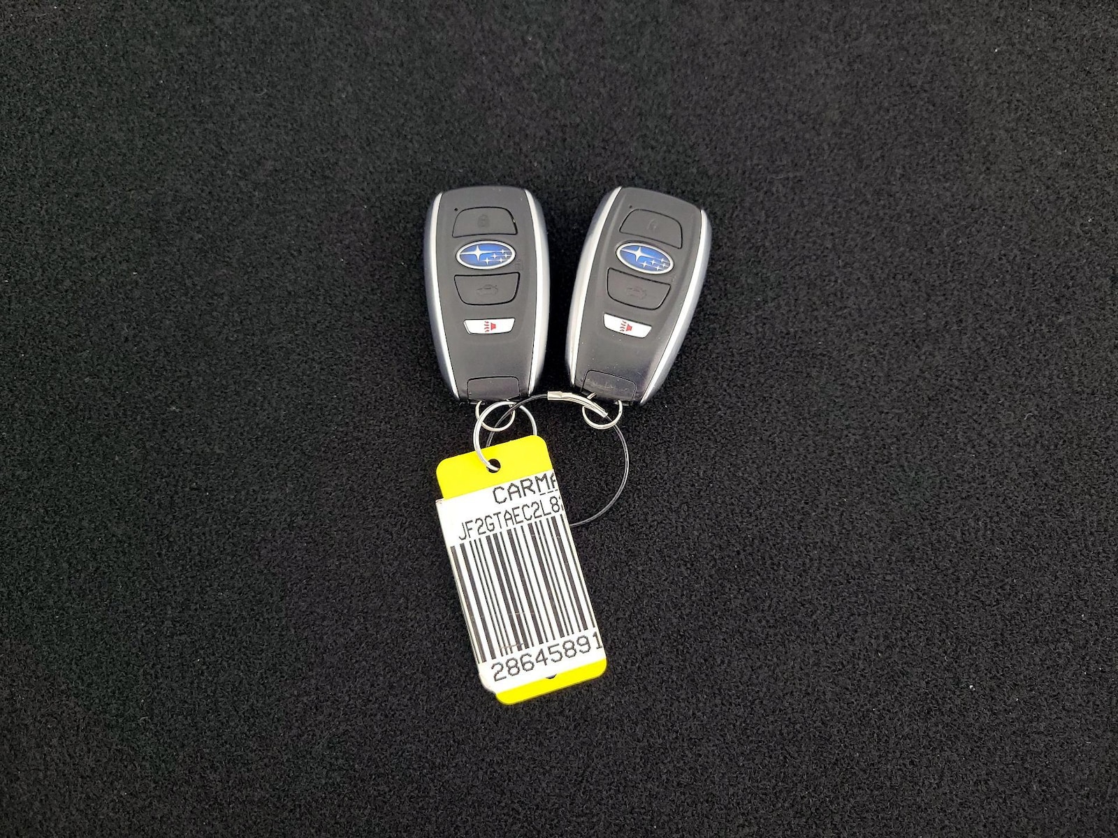 2020 Subaru Crosstrek Premium - Photo 25