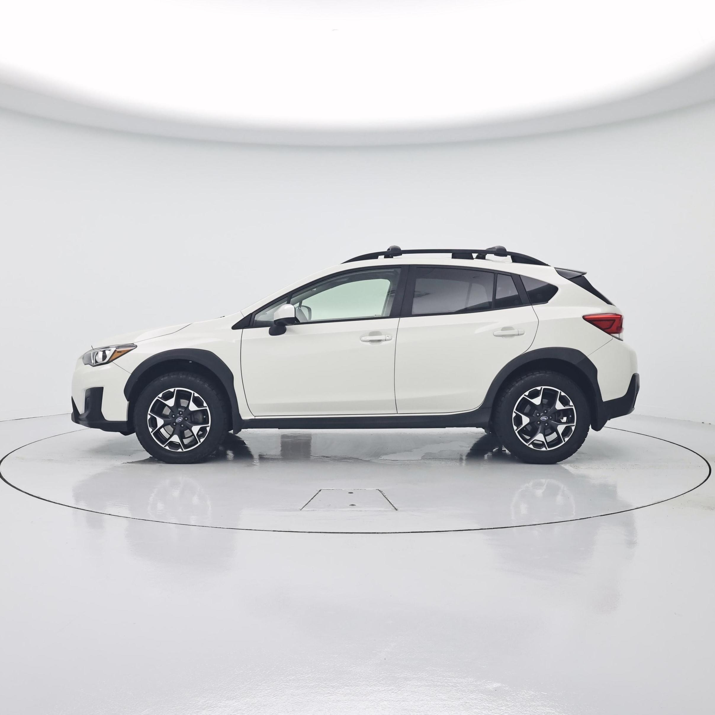 Thumbnail: 2020 Subaru Crosstrek - 3