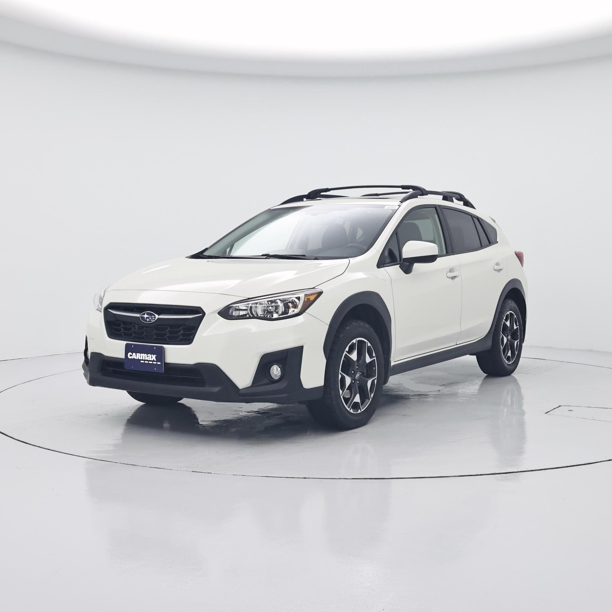 Thumbnail: 2020 Subaru Crosstrek - 4