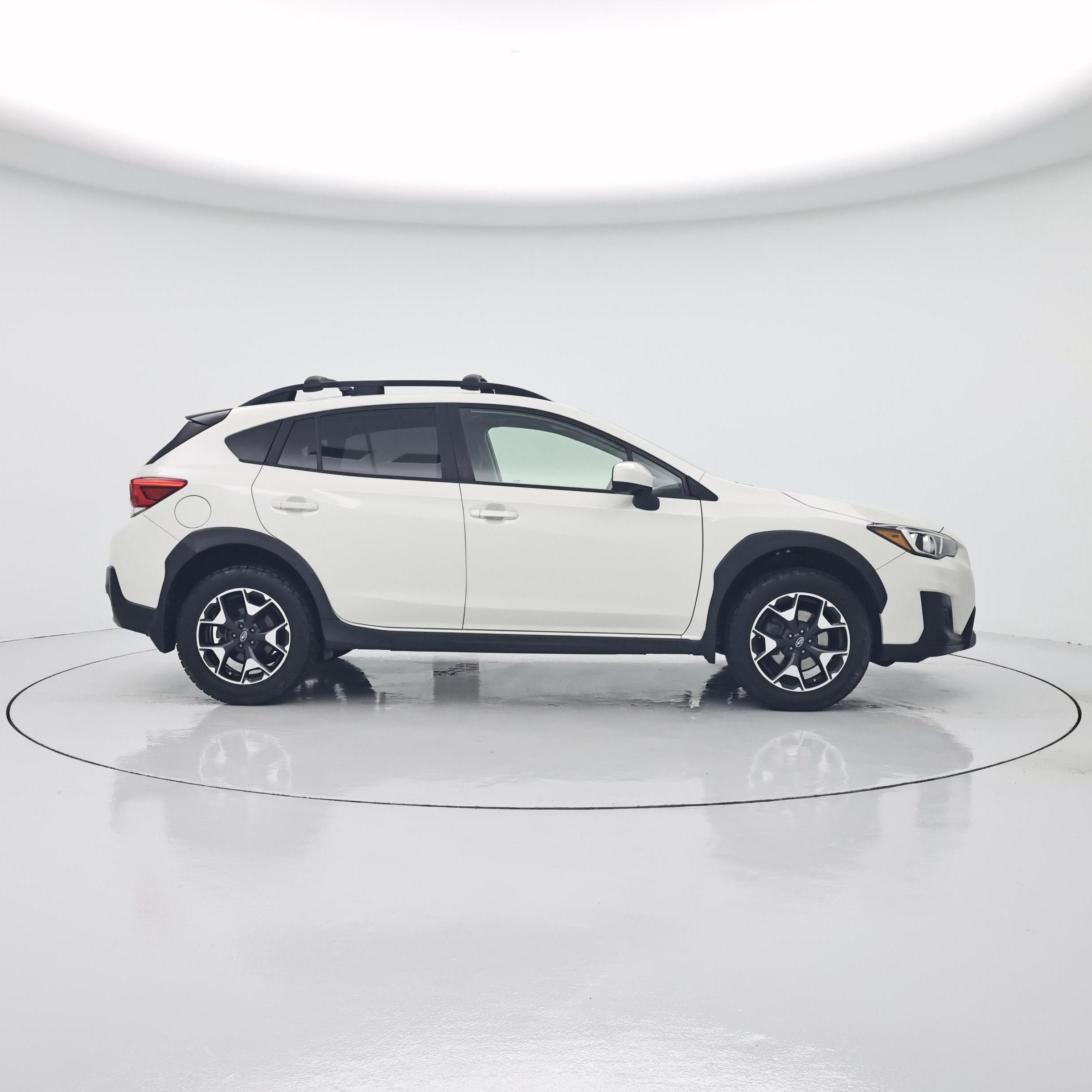 Thumbnail: 2020 Subaru Crosstrek - 7
