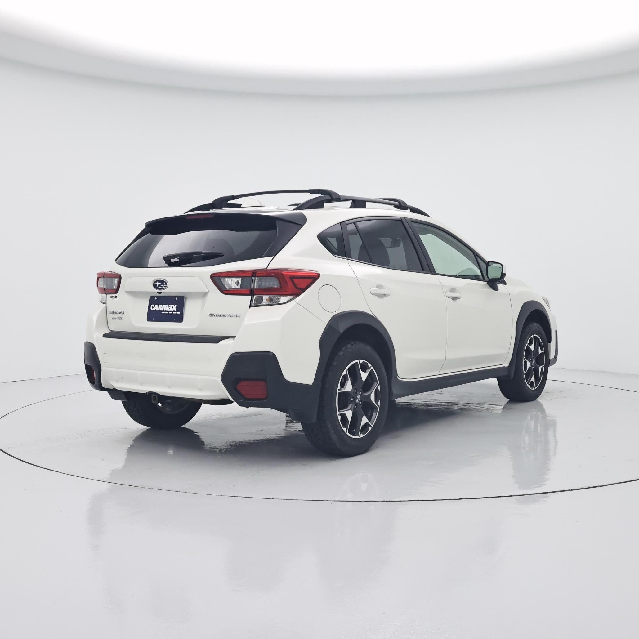 Thumbnail: 2020 Subaru Crosstrek - 8
