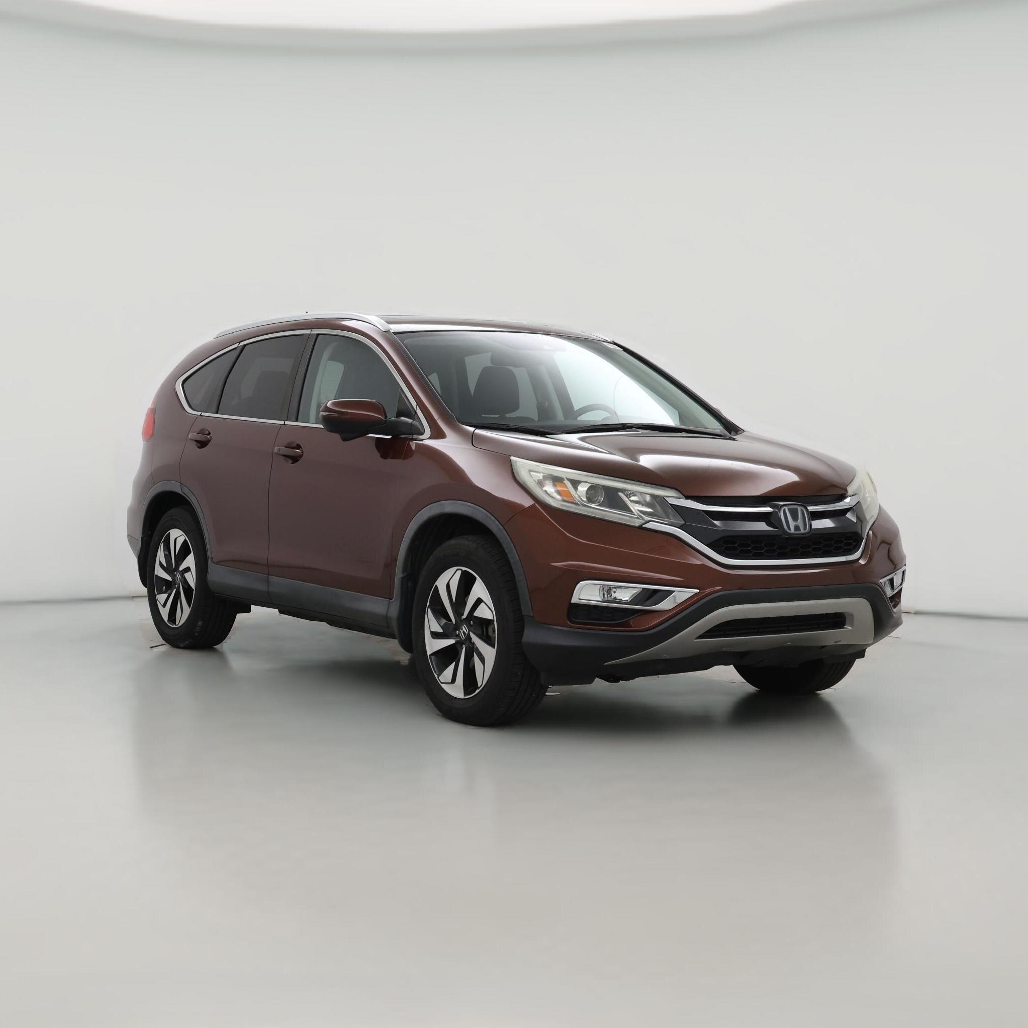 Thumbnail: 2015 Honda CR-V - 1