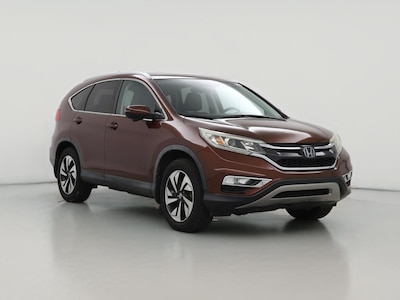 2015 Honda CR-V Touring