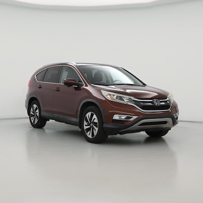 2015 Honda CR-V Touring