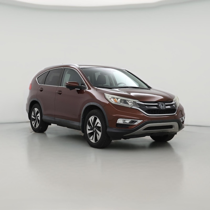 2015 Honda CR-V Touring
