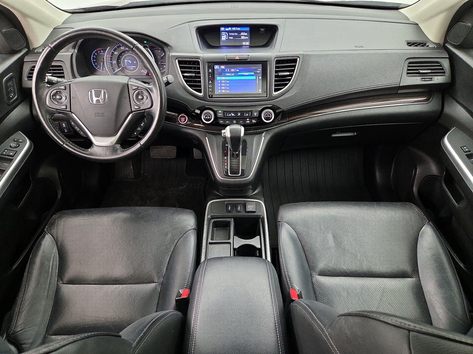 Thumbnail: 2015 Honda CR-V - 9