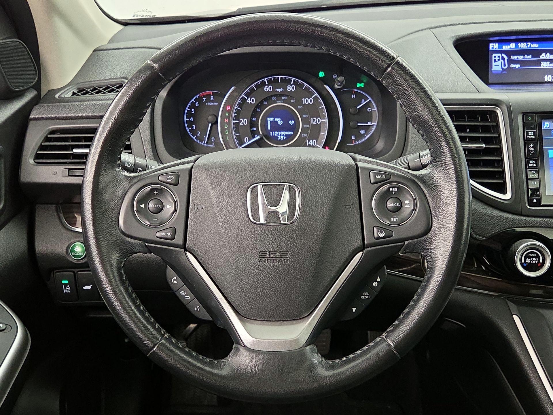 Thumbnail: 2015 Honda CR-V - 10