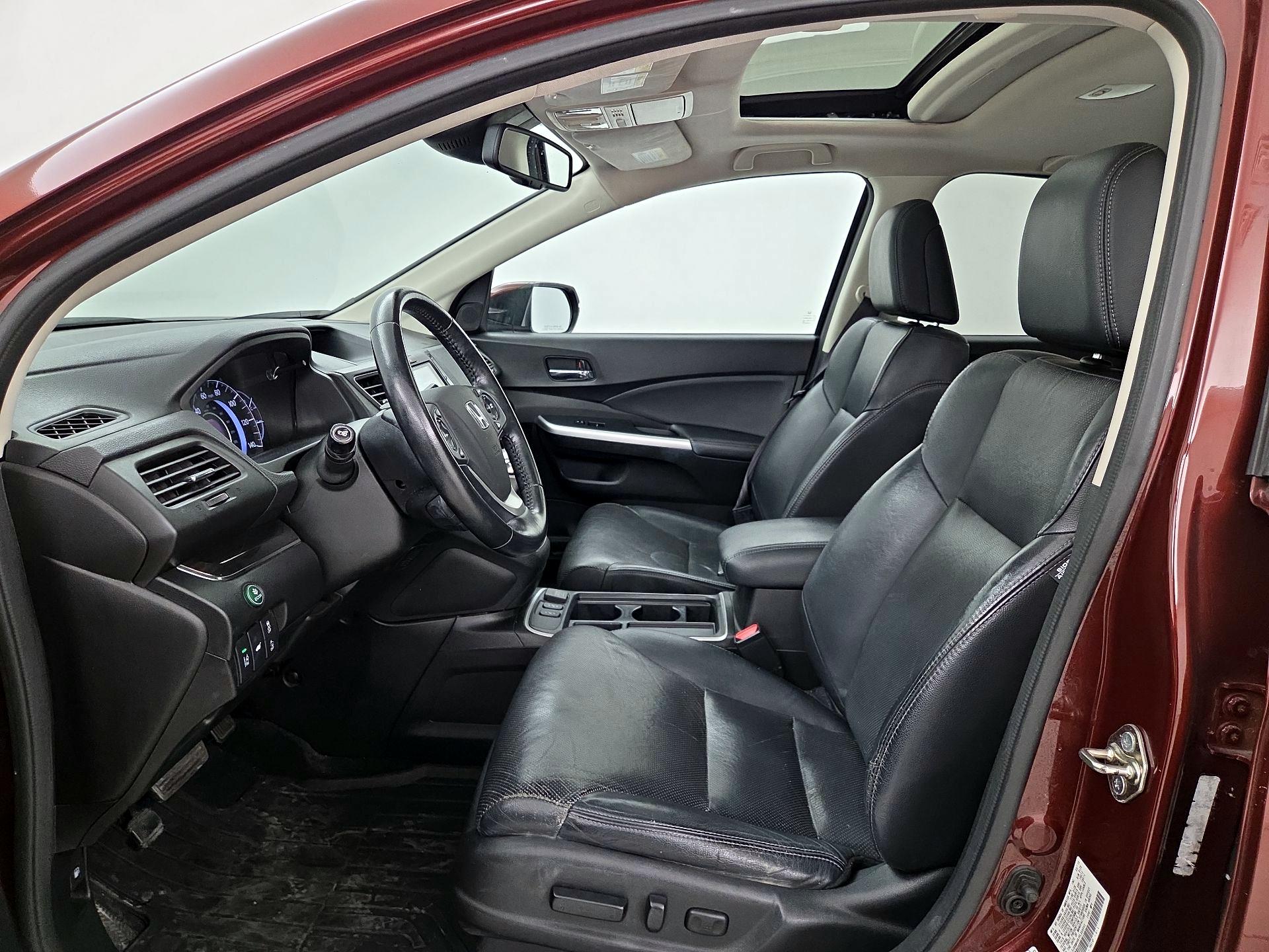 Thumbnail: 2015 Honda CR-V - 11