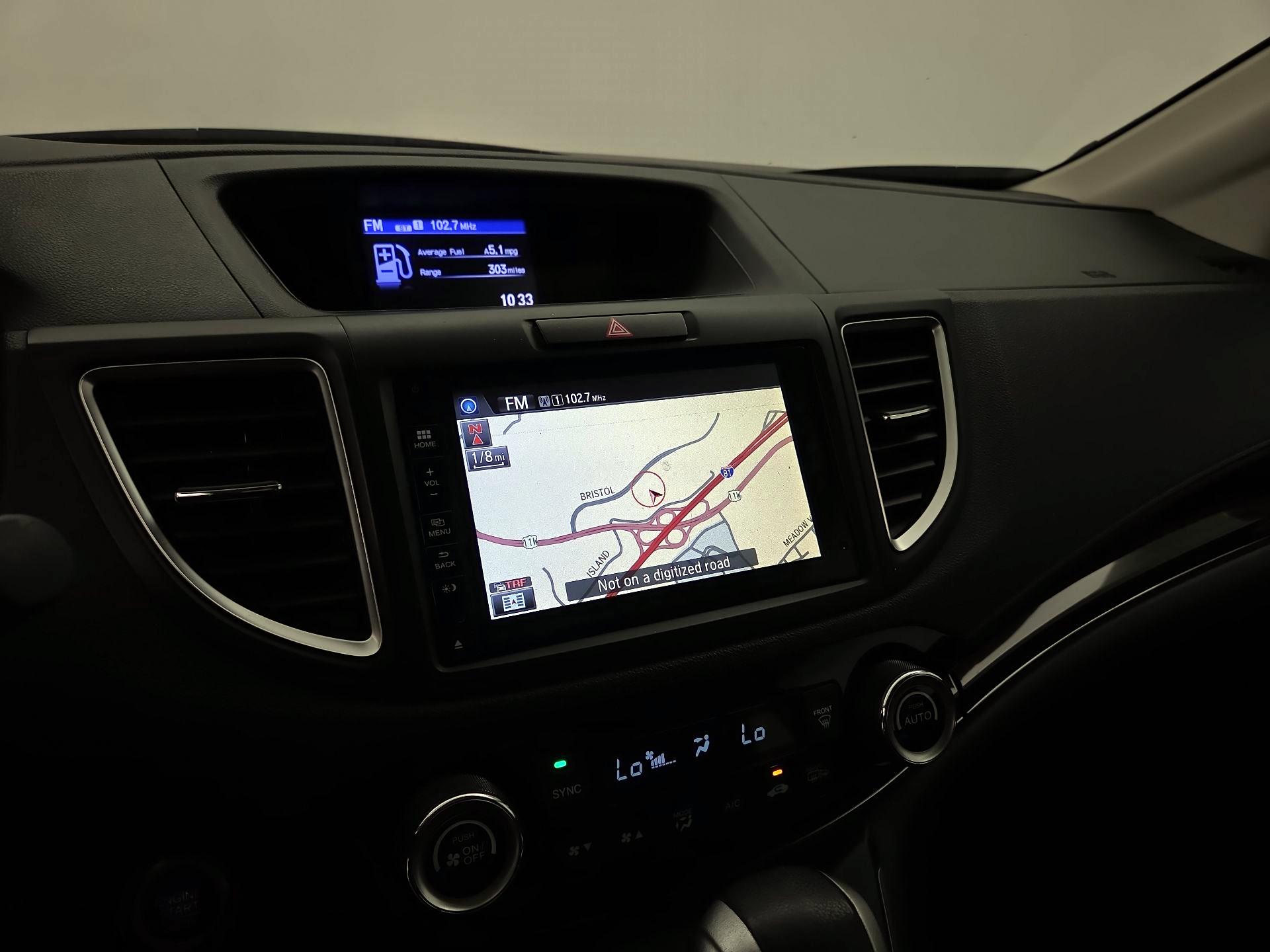 Thumbnail: 2015 Honda CR-V - 14