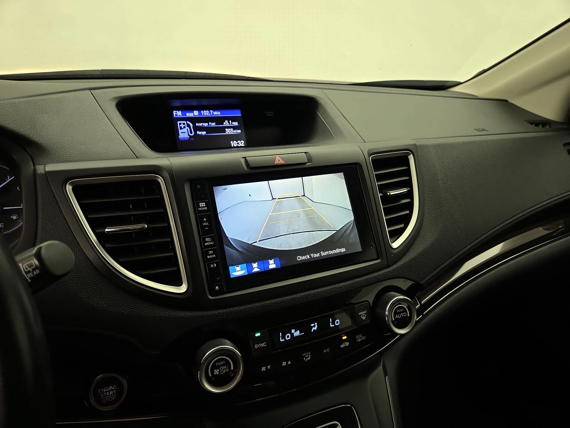 Thumbnail: 2015 Honda CR-V - 15