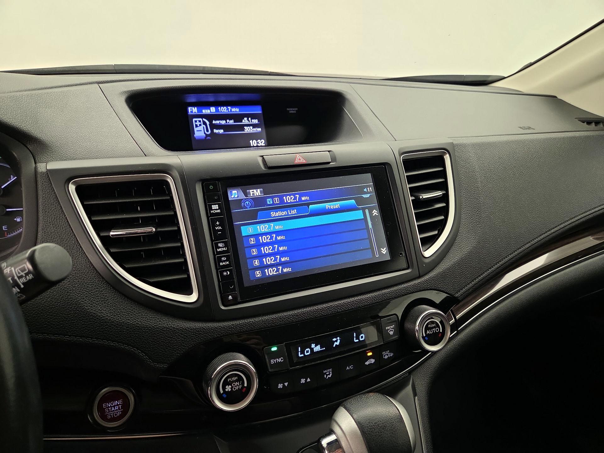 Thumbnail: 2015 Honda CR-V - 16